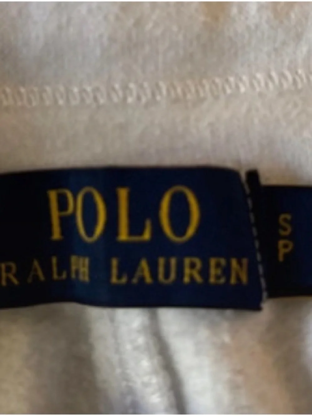 Polo Ralph Lauren lightweight athletic